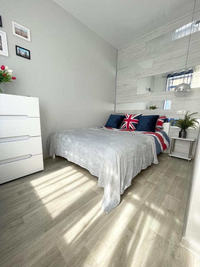 Apartment Studio London 51 Irpin Exteriör bild